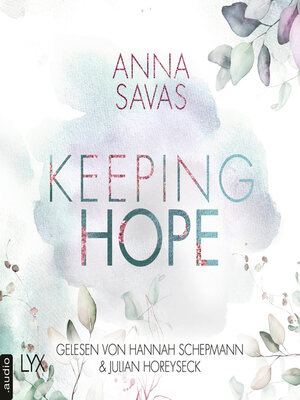 cover image of Keeping Hope--Keeping-Reihe, Teil 3